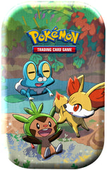 Celebrations: 25th Anniversary - Mini Tin (Kalos) | PLUS EV GAMES 