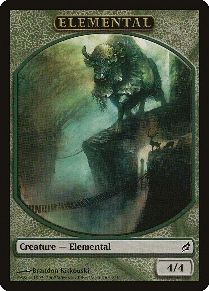 Elemental (8/11) [Lorwyn Tokens] | PLUS EV GAMES 