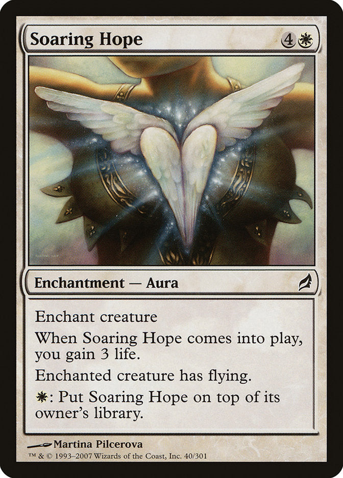 Soaring Hope [Lorwyn] | PLUS EV GAMES 