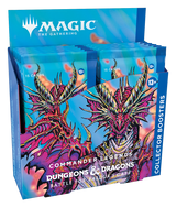 Commander Legends: Battle for Baldur's Gate - Collector Booster Display