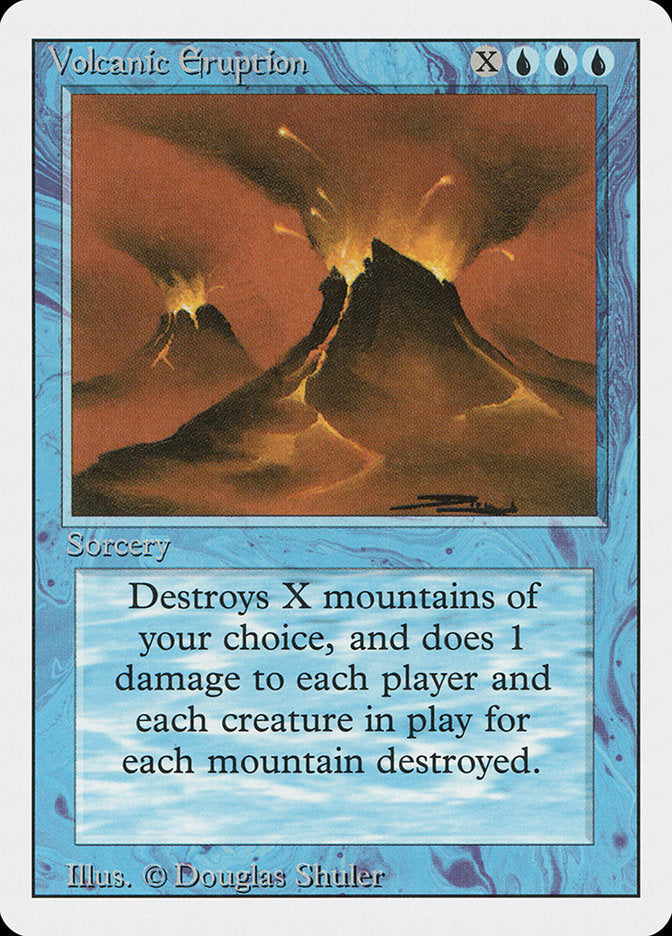 Volcanic Eruption [Revised Edition] | PLUS EV GAMES 