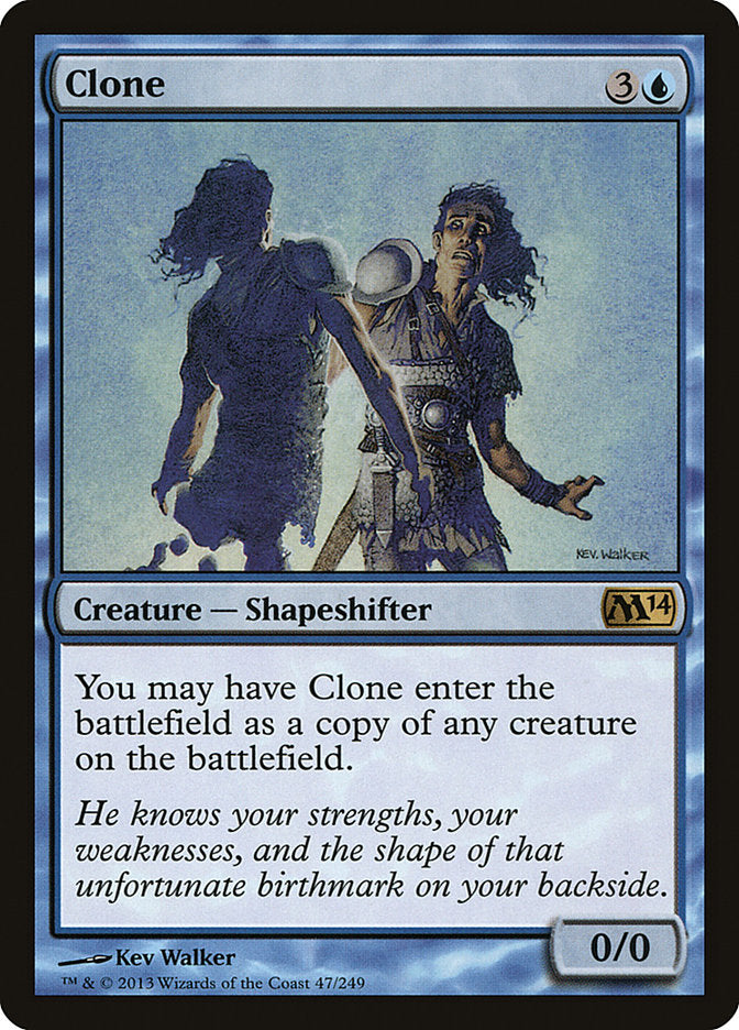 Clone [Magic 2014] | PLUS EV GAMES 