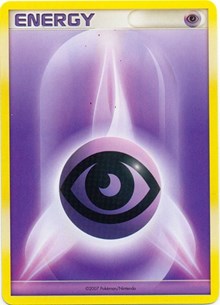 Psychic Energy (2007 2008 League Promo) [League & Championship Cards] | PLUS EV GAMES 