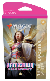 Kamigawa: Neon Dynasty - Theme Booster (White)