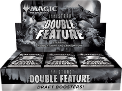 Innistrad: Double Feature - Draft Booster Box | PLUS EV GAMES 