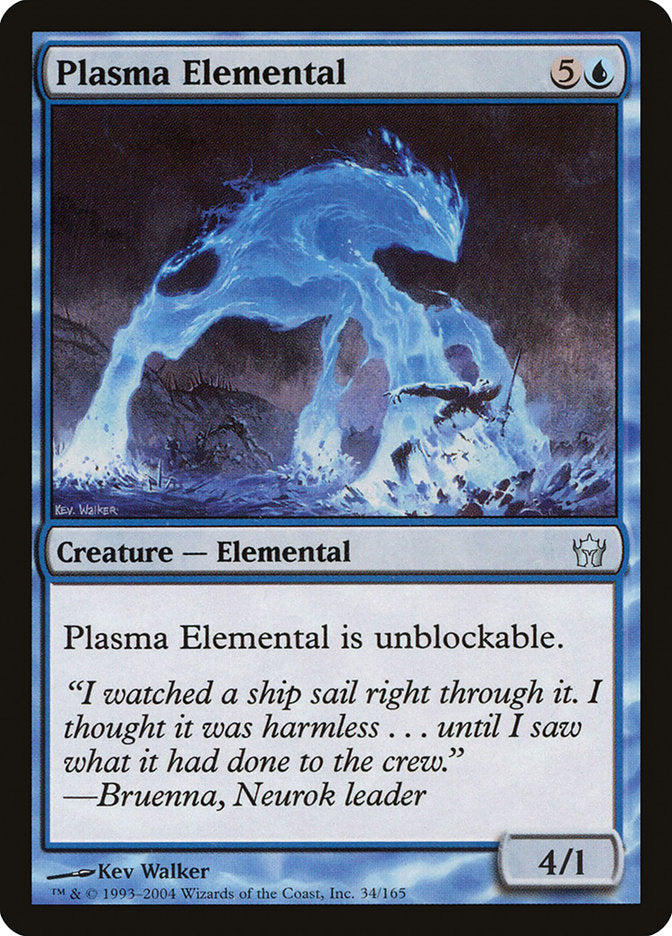 Plasma Elemental [Fifth Dawn] | PLUS EV GAMES 