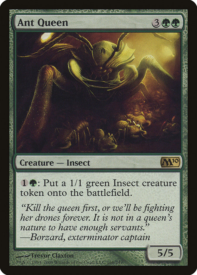 Ant Queen [Magic 2010] | PLUS EV GAMES 