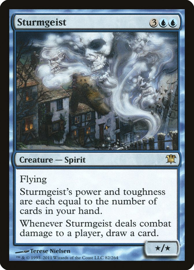 Sturmgeist [Innistrad] | PLUS EV GAMES 