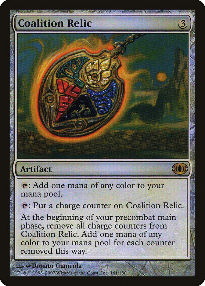 Coalition Relic [Future Sight] | PLUS EV GAMES 