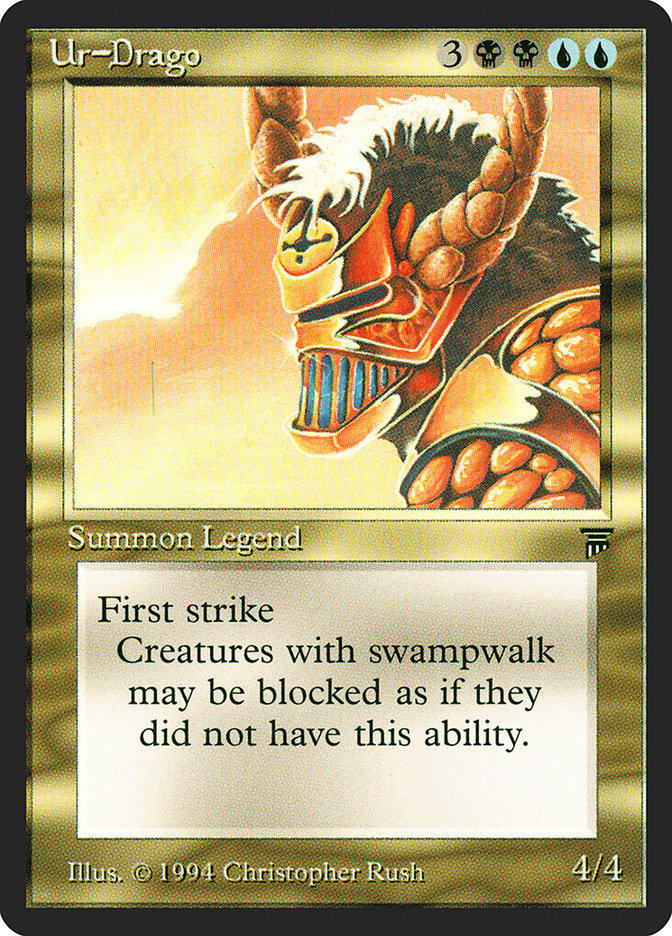 Ur-Drago [Legends] | PLUS EV GAMES 