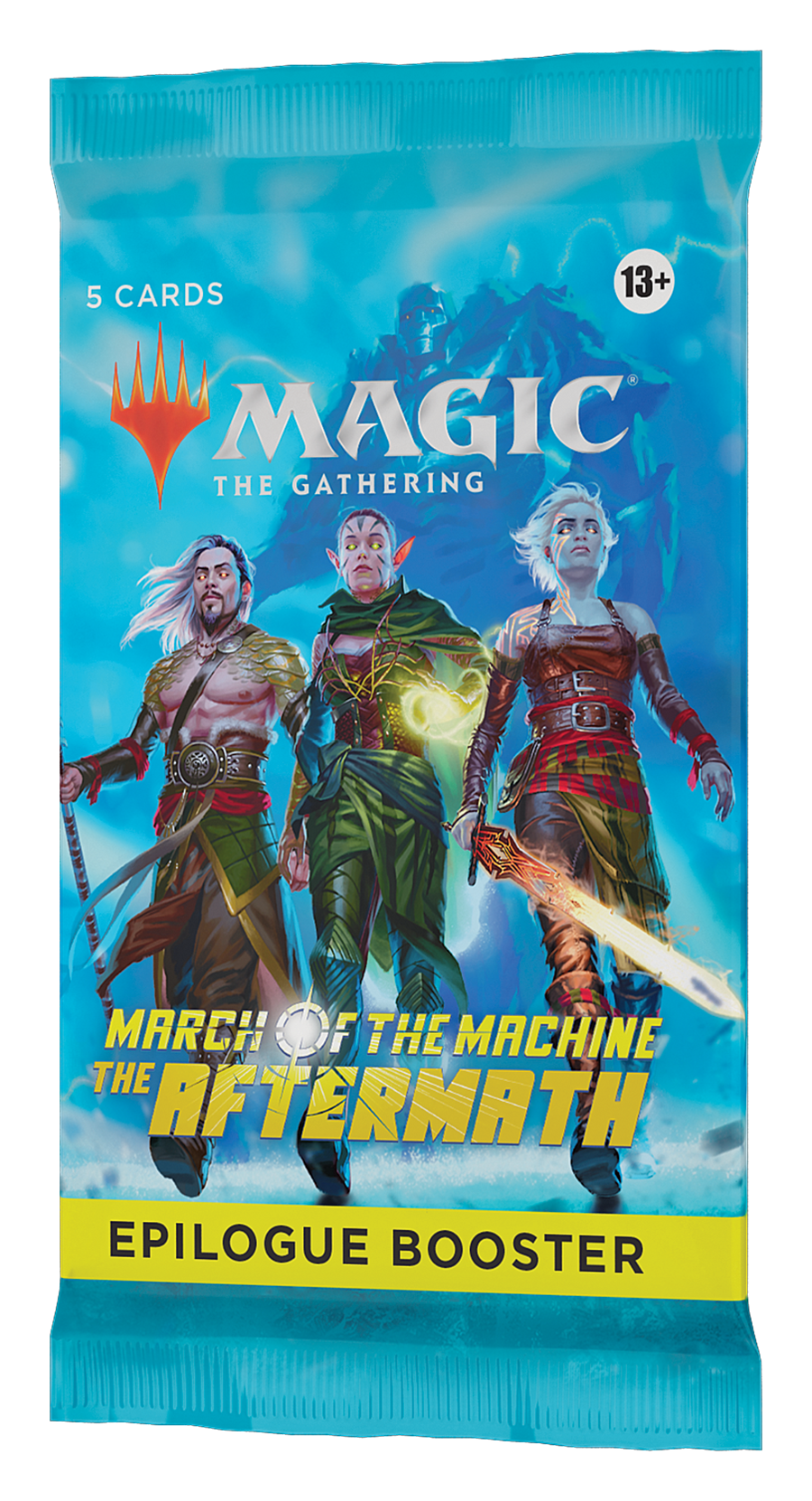 March of the Machine: The Aftermath - Epilogue Booster Pack | PLUS EV GAMES 