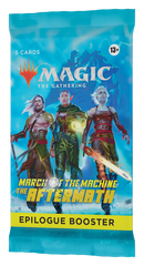 March of the Machine: The Aftermath - Epilogue Booster Pack | PLUS EV GAMES 