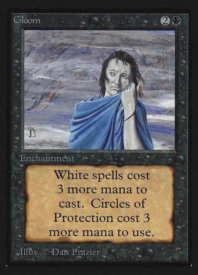 Gloom [International Collectors’ Edition] | PLUS EV GAMES 