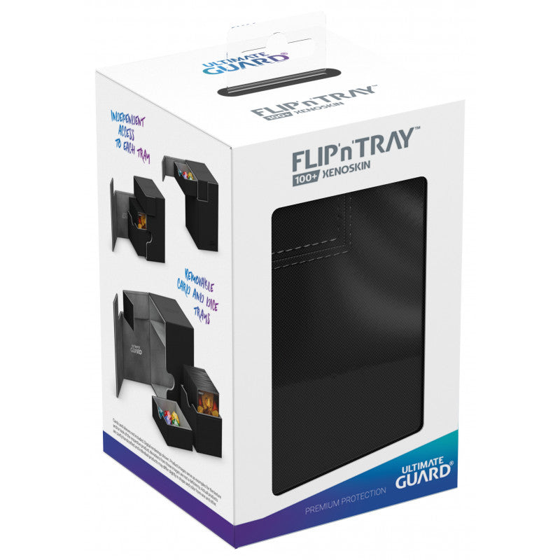 Flip'n'Tray 100+ XenoSkin