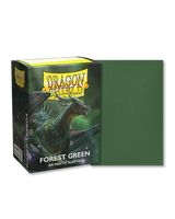 Dragon Shield Matte 100ct Standard Color Sleeves