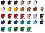 Dragon Shield Matte 100ct Standard Color Sleeves