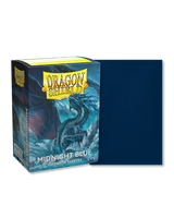 Dragon Shield Matte 100ct Standard Color Sleeves