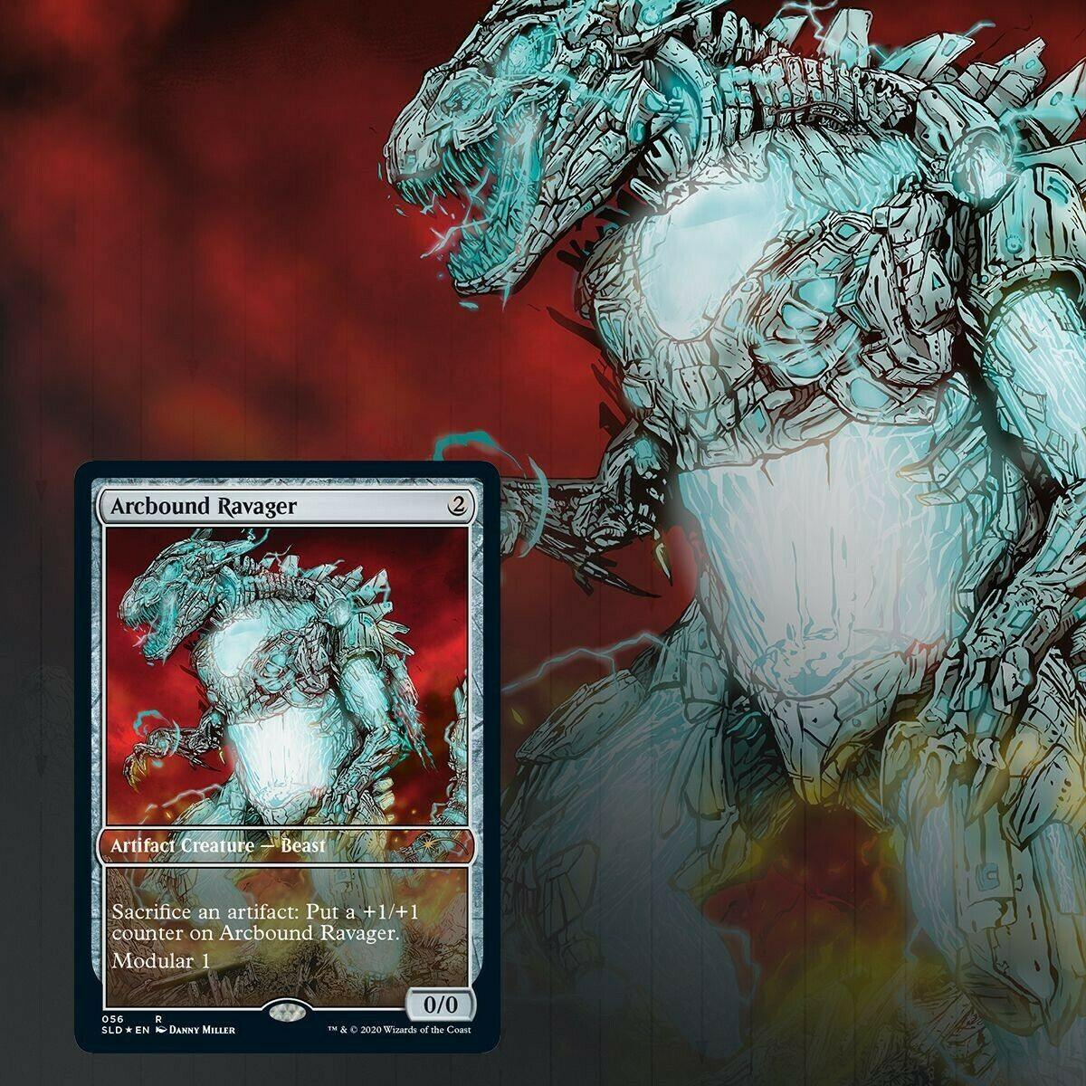 Can You Feel With A Heart Of Steel? - Cape Fear Collectibles | PLUS EV GAMES 