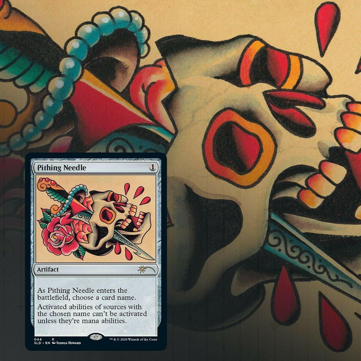 Full Sleeves: the Tattoo Pack - Cape Fear Collectibles
