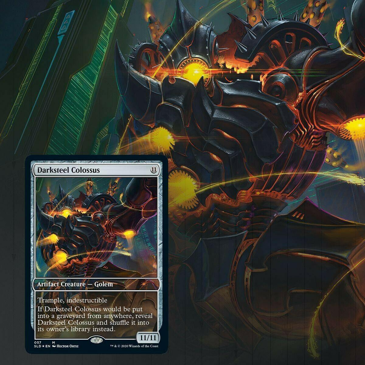 Can You Feel With A Heart Of Steel? - Cape Fear Collectibles | PLUS EV GAMES 