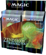 Zendikar Rising Collector Booster Box - Cape Fear Collectibles