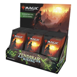 Zendikar Rising Set Booster Box - Cape Fear Collectibles