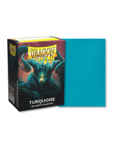 Dragon Shield Matte 100ct Standard Color Sleeves