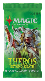 Theros: Beyond Death Collector Booster Box - Cape Fear Collectibles