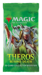 Theros: Beyond Death Collector Booster Box - Cape Fear Collectibles | PLUS EV GAMES 